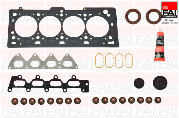 Комплект прокладок, головка цилиндра   HS1794   FAI AutoParts