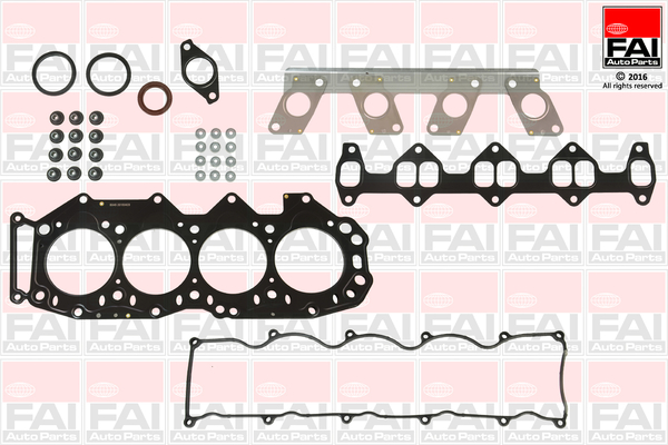 Комплект прокладок, головка цилиндра   HS1804   FAI AutoParts