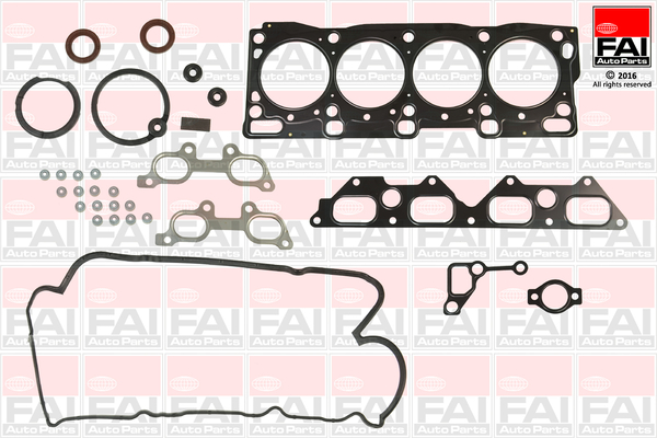 Комплект прокладок, головка цилиндра   HS2138   FAI AutoParts