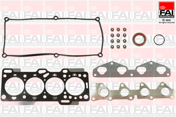 Комплект ущільнень, голівка циліндра   HS2193   FAI AutoParts