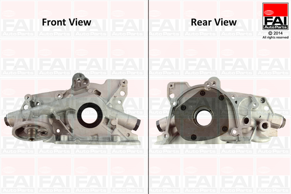 Оливний насос   OP207   FAI AutoParts