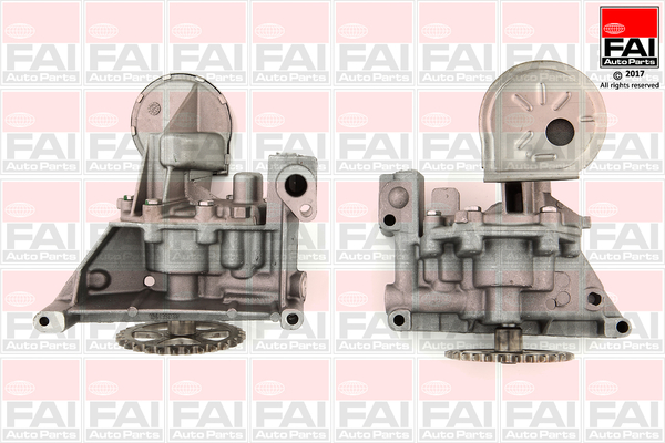 Масляный насос   OP215   FAI AutoParts