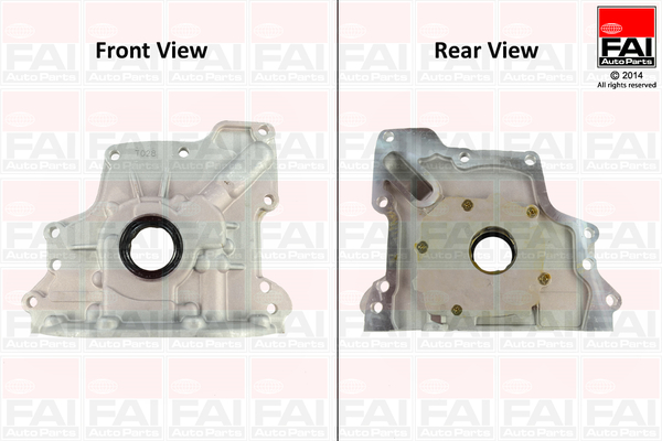 Оливний насос   OP232   FAI AutoParts