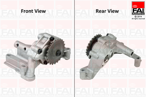 Масляный насос   OP310   FAI AutoParts