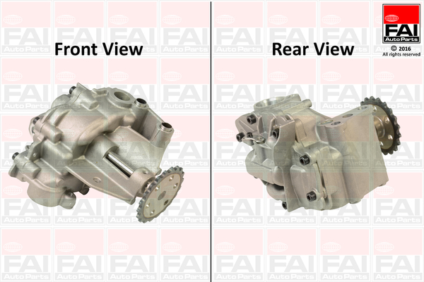 Масляный насос   OP316   FAI AutoParts