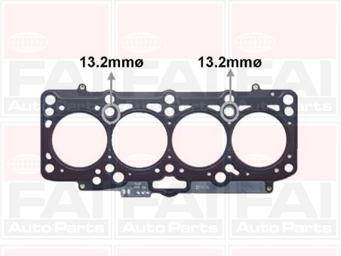 Прокладка, головка цилиндра   HG1013A   FAI AutoParts