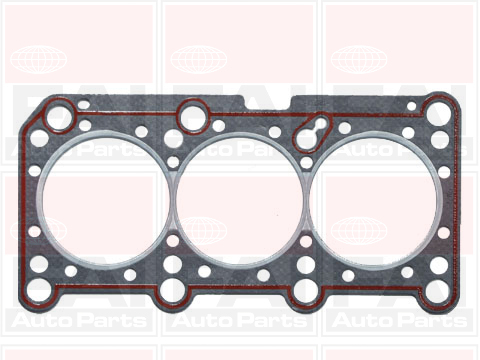 Прокладка, головка цилиндра   HG1037   FAI AutoParts