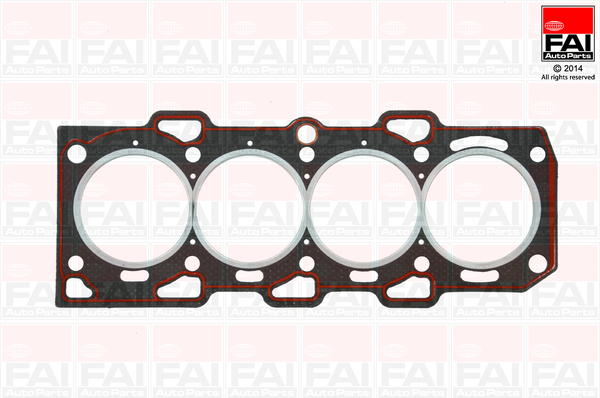 Ущільнення, голівка циліндра   HG1116   FAI AutoParts