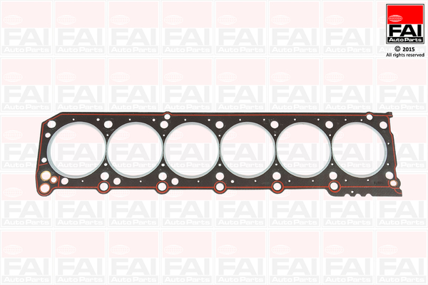 Прокладка, головка цилиндра   HG1131   FAI AutoParts