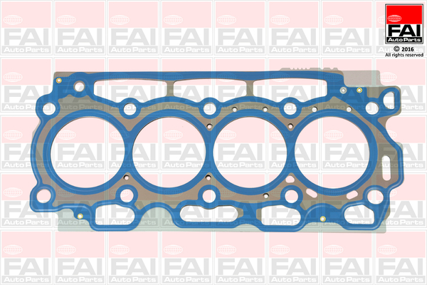 Ущільнення, голівка циліндра   HG1164D   FAI AutoParts