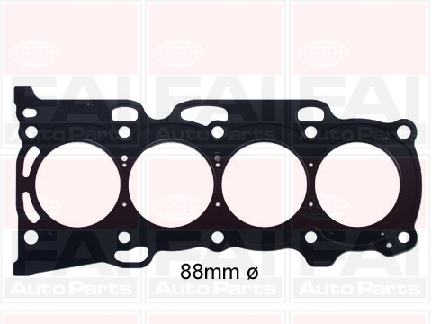 Ущільнення, голівка циліндра   HG1230   FAI AutoParts