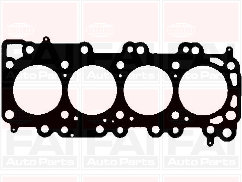 Прокладка, головка цилиндра   HG1297E   FAI AutoParts