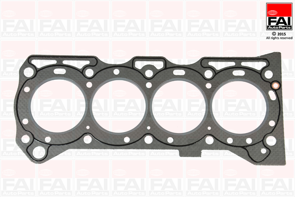 Прокладка, головка цилиндра   HG1576   FAI AutoParts