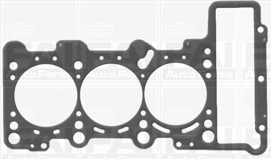 Прокладка, головка цилиндра   HG1610   FAI AutoParts