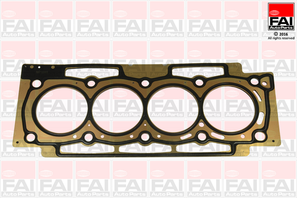 Ущільнення, голівка циліндра   HG1615   FAI AutoParts