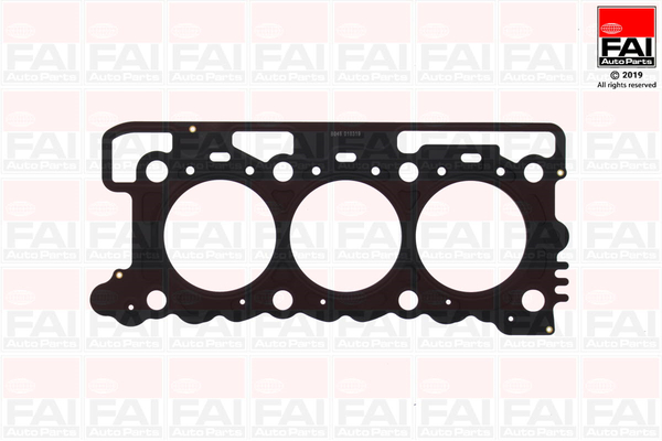 Прокладка, головка цилиндра   HG1616B   FAI AutoParts