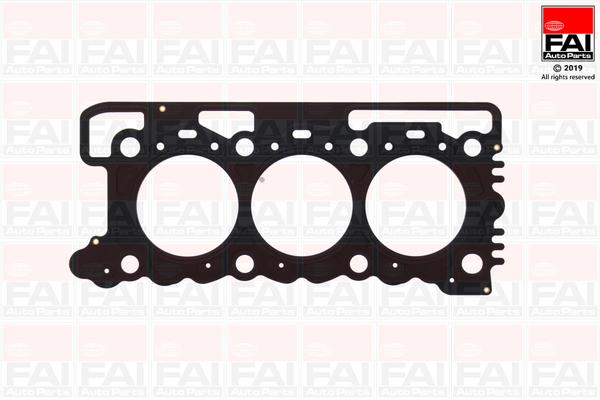 Прокладка, головка цилиндра   HG1616D   FAI AutoParts