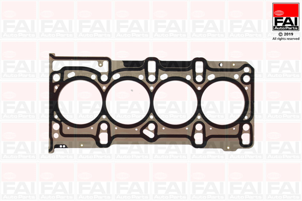 Ущільнення, голівка циліндра   HG1618B   FAI AutoParts