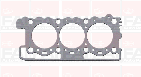 Прокладка, головка цилиндра   HG1627B   FAI AutoParts