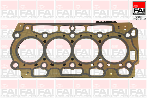 Ущільнення, голівка циліндра   HG1634D   FAI AutoParts