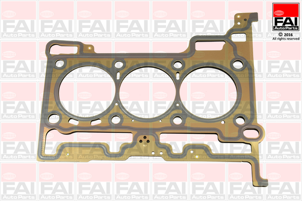 Прокладка, головка цилиндра   HG1651   FAI AutoParts