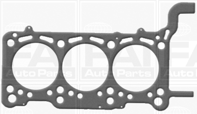 Прокладка, головка цилиндра   HG1696   FAI AutoParts