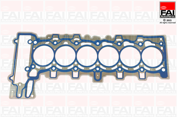 Ущільнення, голівка циліндра   HG1731   FAI AutoParts