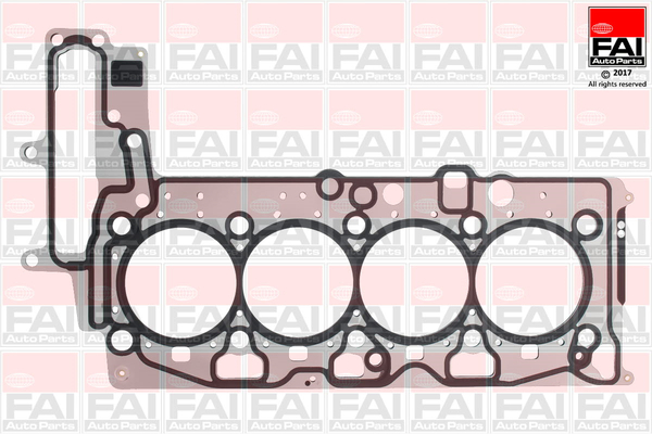 Ущільнення, голівка циліндра   HG1757A   FAI AutoParts