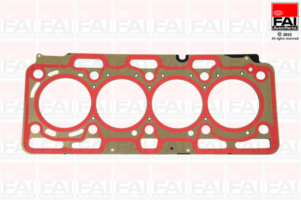 Прокладка, головка цилиндра   HG1766   FAI AutoParts