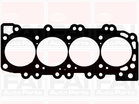 Прокладка, головка цилиндра   HG1827A   FAI AutoParts