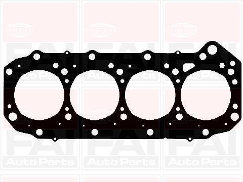 Прокладка, головка цилиндра   HG1831   FAI AutoParts