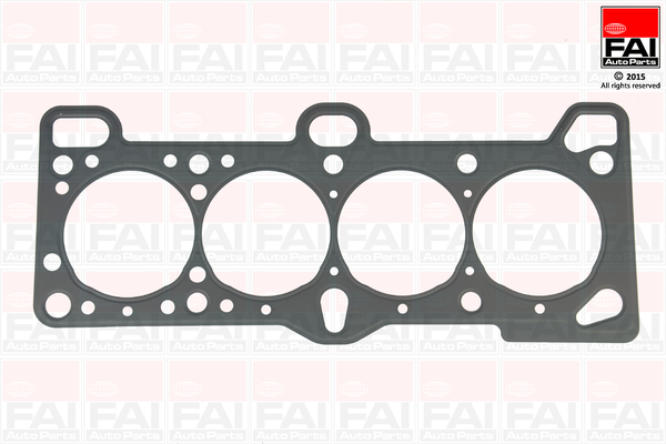 Прокладка, головка цилиндра   HG2187   FAI AutoParts