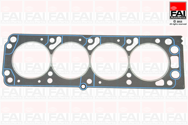 Ущільнення, голівка циліндра   HG294   FAI AutoParts