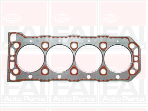 Ущільнення, голівка циліндра   HG512   FAI AutoParts