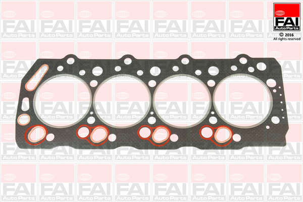 Прокладка, головка цилиндра   HG654   FAI AutoParts