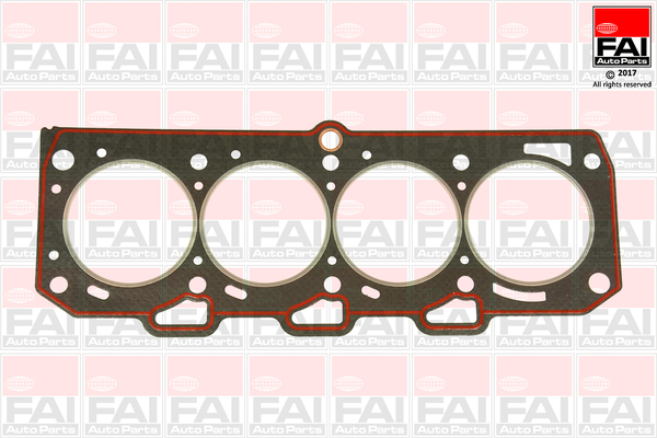 Прокладка, головка цилиндра   HG815   FAI AutoParts