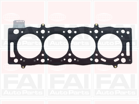 Ущільнення, голівка циліндра   HG869D   FAI AutoParts