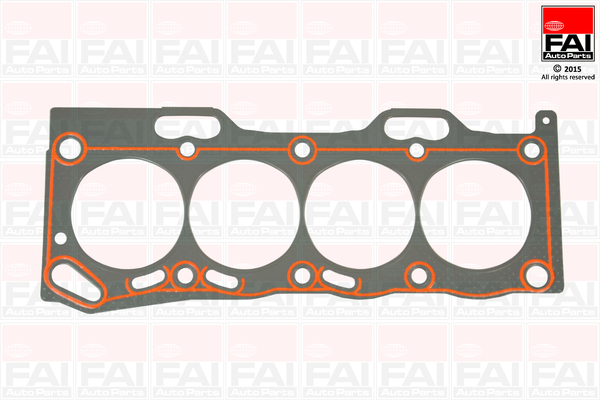 Прокладка, головка цилиндра   HG998   FAI AutoParts