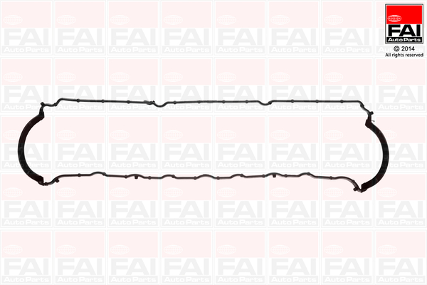 Прокладка, крышка головки цилиндра   RC1053S   FAI AutoParts