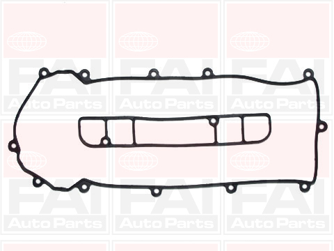 Прокладка, крышка головки цилиндра   RC1078S   FAI AutoParts