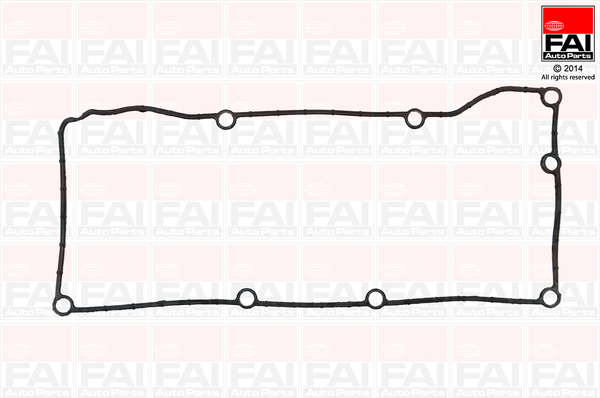 Прокладка, крышка головки цилиндра   RC1178S   FAI AutoParts