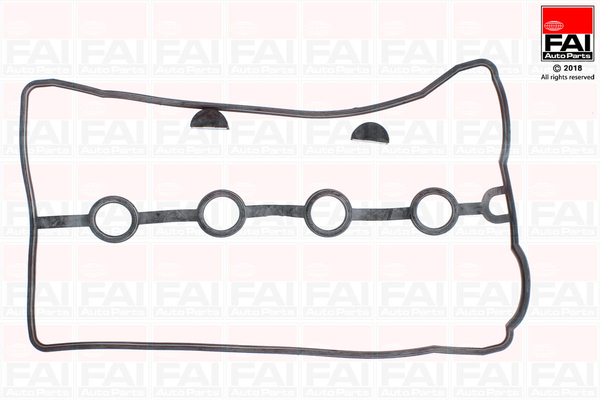 Прокладка, крышка головки цилиндра   RC1209S   FAI AutoParts