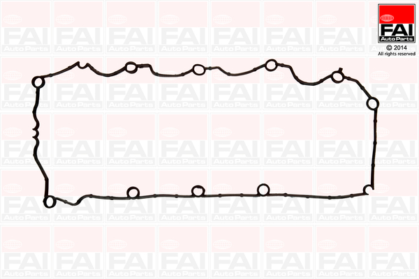 Прокладка, крышка головки цилиндра   RC1417S   FAI AutoParts