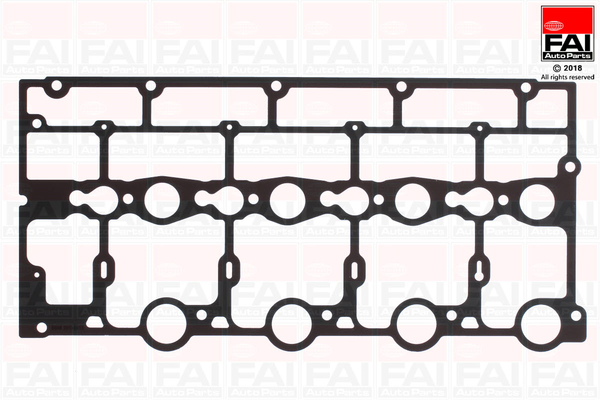 Ущільнення, кришка голівки циліндра   RC1437S   FAI AutoParts