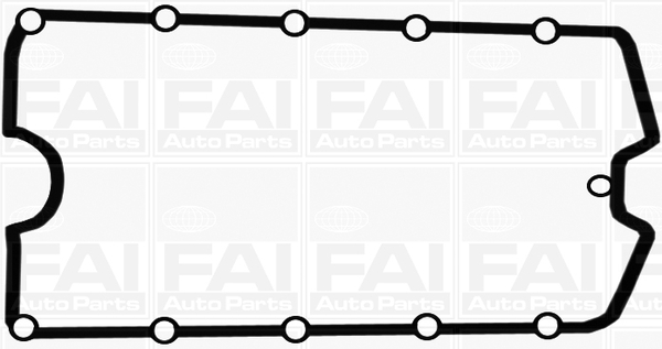 Прокладка, крышка головки цилиндра   RC1600S   FAI AutoParts