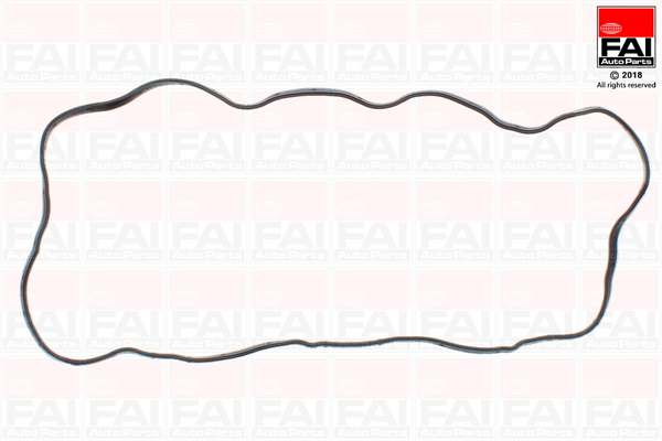 Прокладка, крышка головки цилиндра   RC1611SK   FAI AutoParts