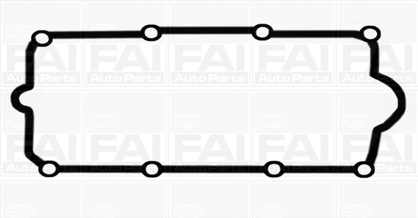 Прокладка, крышка головки цилиндра   RC1627S   FAI AutoParts