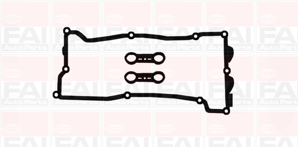 Прокладка, крышка головки цилиндра   RC1722SK   FAI AutoParts