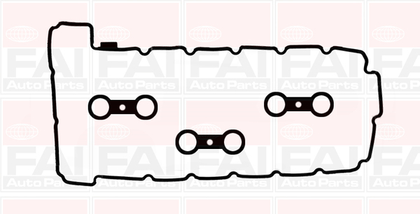 Прокладка, крышка головки цилиндра   RC1730SK   FAI AutoParts