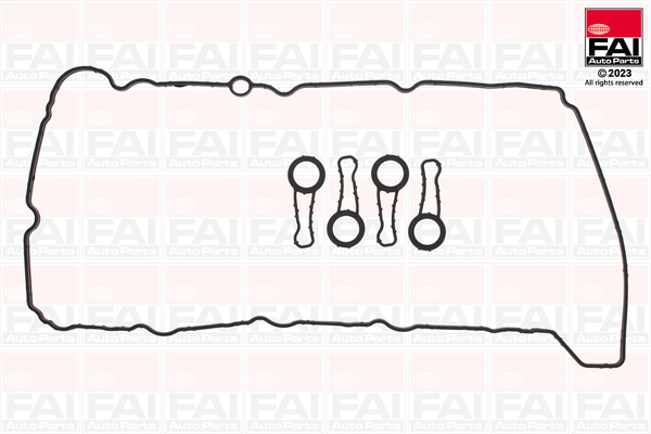 Прокладка, крышка головки цилиндра   RC1756K   FAI AutoParts